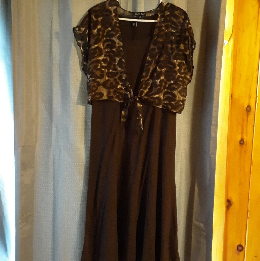 Dana Kay 2 piece dress